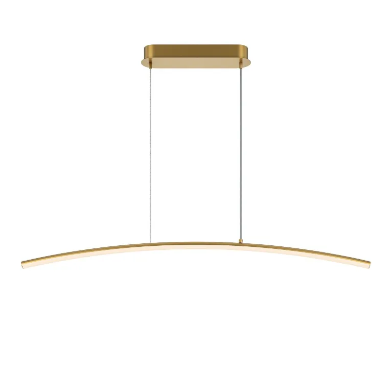 Подвесной светильник Maytoni Light Reflection MOD243PL-L18BSK в Нижнем Новгороде