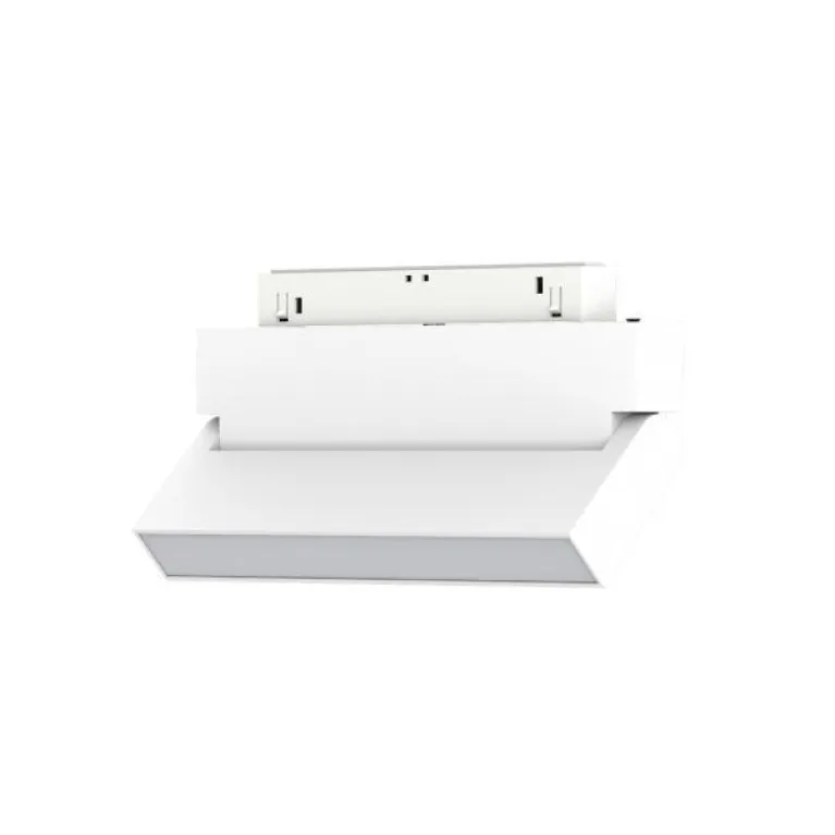 Трековый светодиодный светильник Arlight Mag-Orient-Flat-Fold-S230-12W Warm3000 035858 в Нижнем Новгороде