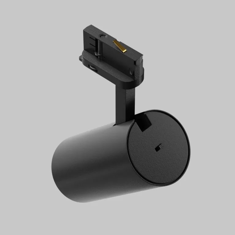 Трековый трехфазный светильник Maytoni Technical Focus Led TR197-3-40WCCT-M-B в Нижнем Новгороде