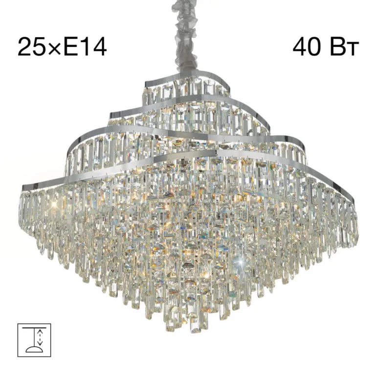 Подвесная люстра Citilux Naiad CL315191 в Нижнем Новгороде