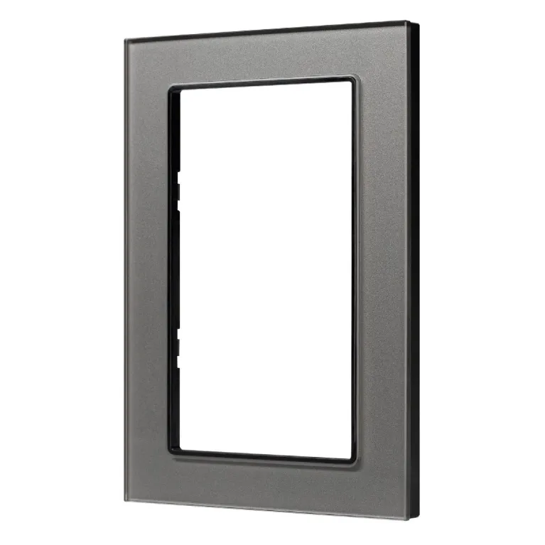 Рамка стеклянная Arlight FRM-GLARE-GS-D-GR 043792 в Нижнем Новгороде