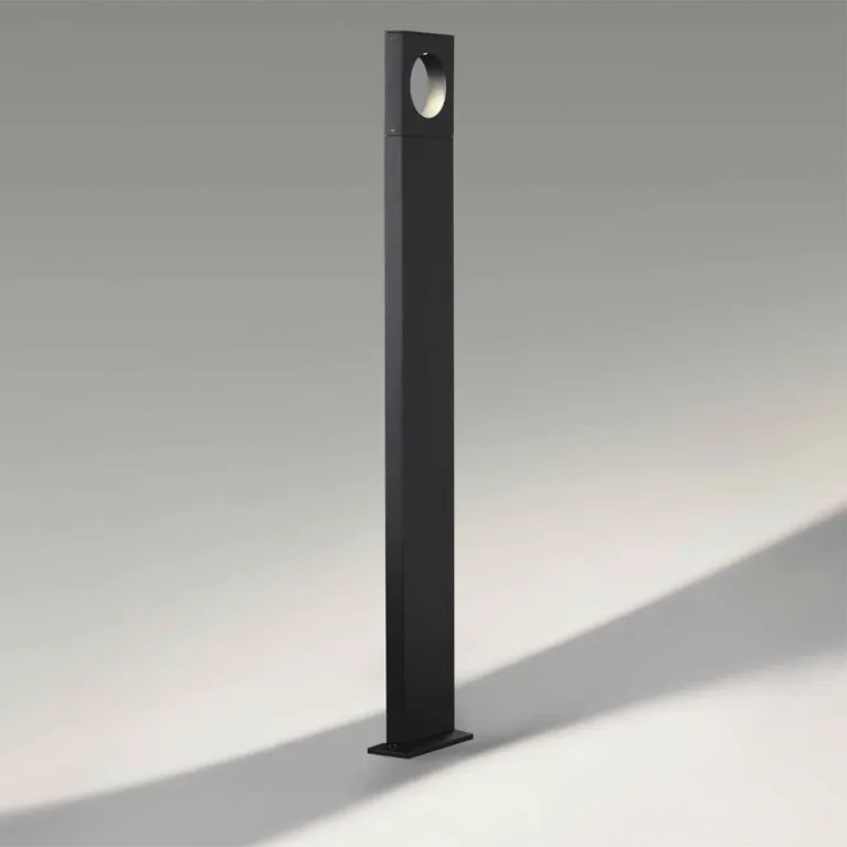 Уличный светодиодный светильник Odeon Light Nature Como 6653/10GA в Нижнем Новгороде