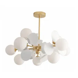 Подвесная люстра Kink Light Матиас 074160-10,33(01)