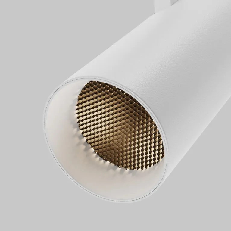 Трековый трехфазный светильник Maytoni Technical Focus Led TR197-3-40WCCT-M-W в Нижнем Новгороде