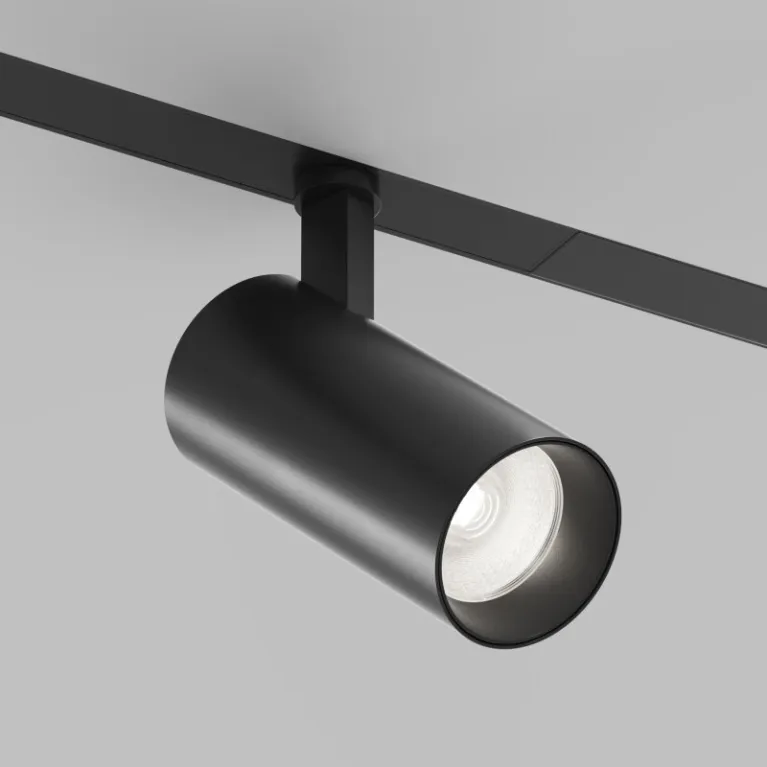 Трековый однофазный светильник Denkirs Simple Spot DK8220-BK в Нижнем Новгороде
