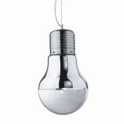 Подвесной светильник Ideal Lux Luce Cromo SP1