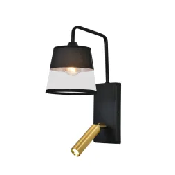 Бра Escada Comfy 598/1A Black/Brass