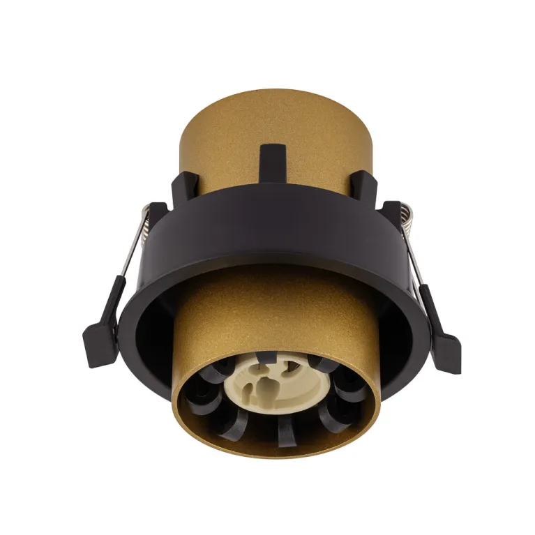 Встраиваемый светильник Nowodvorski Mono Slide Gold/Black 10800 в Нижнем Новгороде