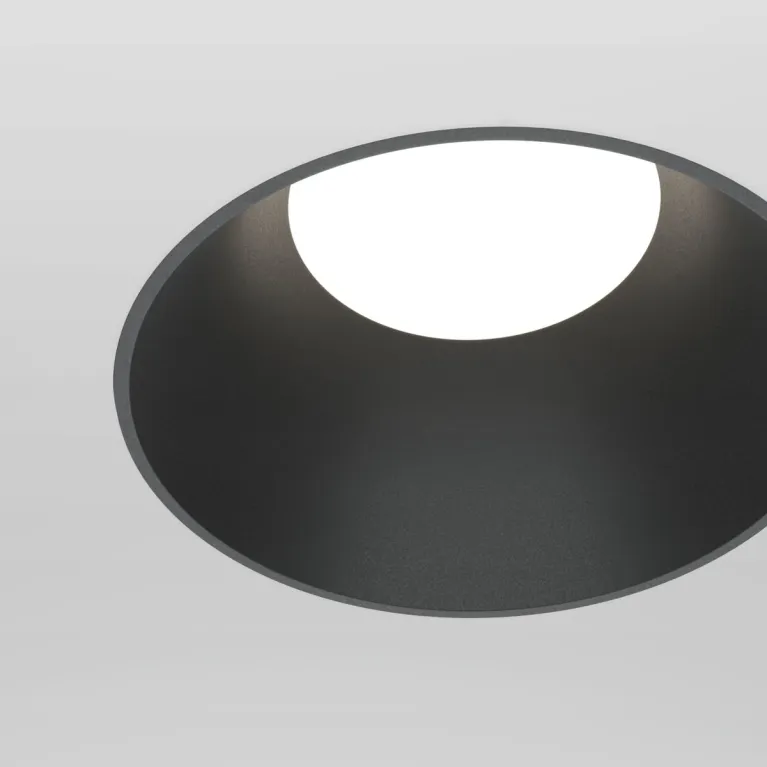 Встраиваемый светильник Maytoni Technical Share DL126-GU10-TRS-B в Нижнем Новгороде