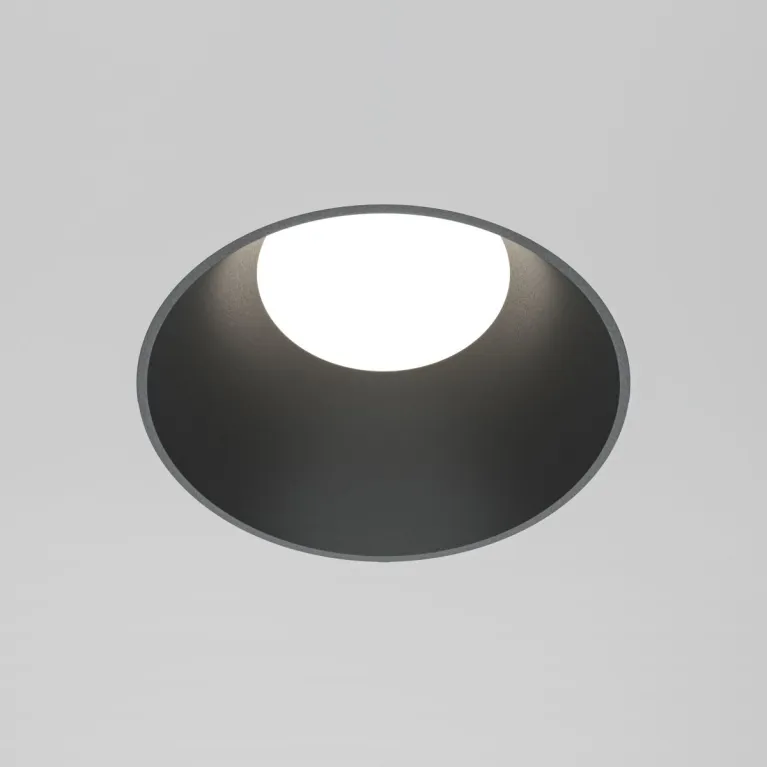 Встраиваемый светильник Maytoni Technical Share DL126-GU10-TRS-B в Нижнем Новгороде