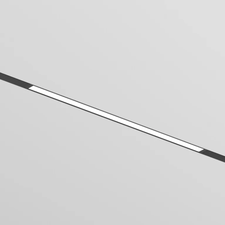 Трековый однофазный светильник Denkirs Simple Linear DK8105-BK в Нижнем Новгороде