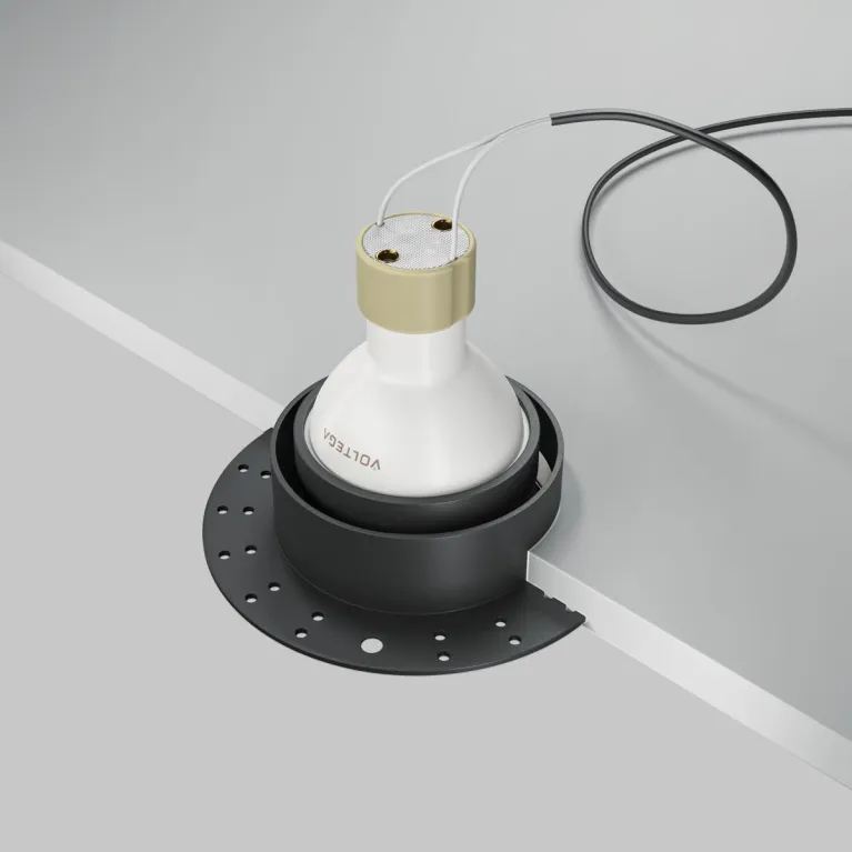 Встраиваемый светильник Maytoni Technical Share DL126-GU10-TRS-B в Нижнем Новгороде