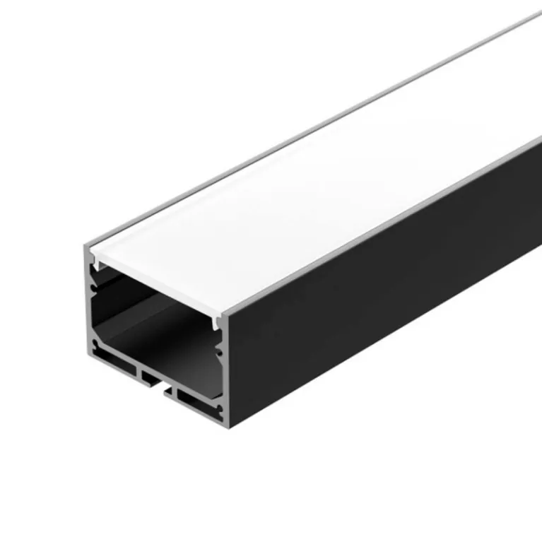 Алюминиевый профиль Arlight SL-Line-4932-3000 Black 036254 в Нижнем Новгороде
