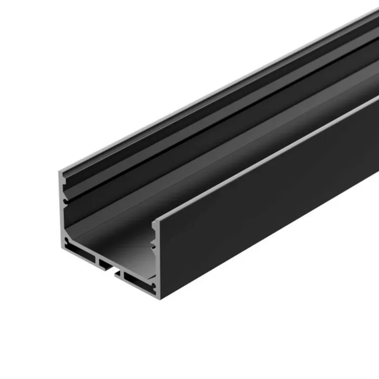 Алюминиевый профиль Arlight SL-Line-4932-3000 Black 036254 в Нижнем Новгороде