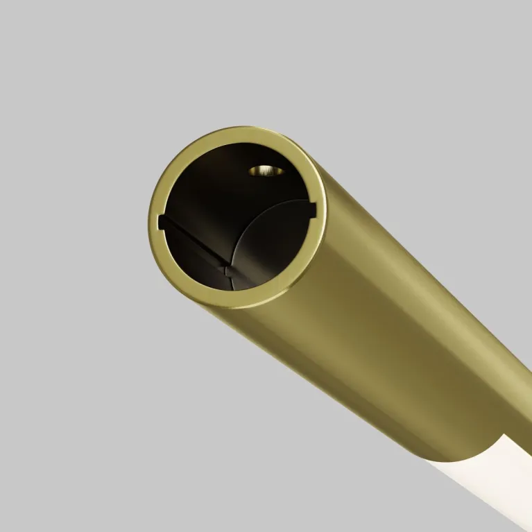 Трековый светильник Maytoni Basis C100CL-L500-12W3-6K-BS в Нижнем Новгороде