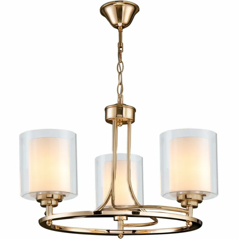 Подвесная люстра Illumico IL8811-3P-17 GD в Нижнем Новгороде