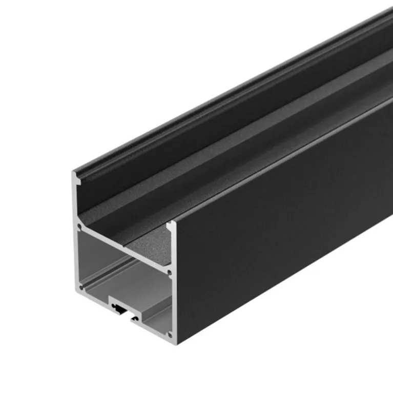 Алюминиевый профиль Arlight SL-Line-5050-3000 Black 036255 в Нижнем Новгороде