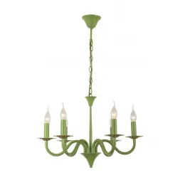 Подвесная люстра Arti Lampadari Pontone E 1.1.6 GR