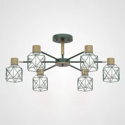 Потолочная люстра Imperium Loft Corf 189484-26