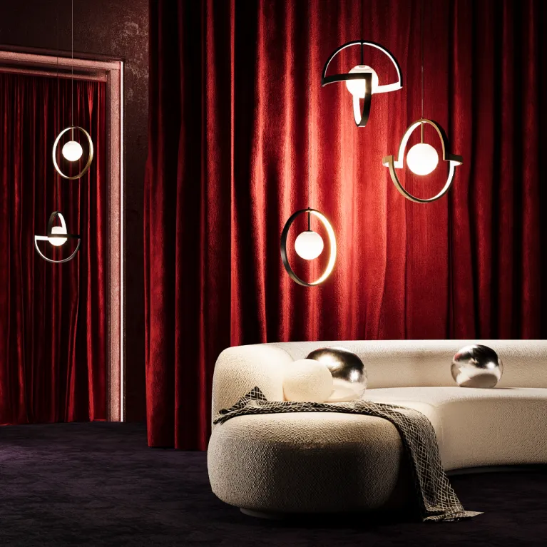 Подвесной светильник Maytoni Paparazzi MOD407PL-L12G3K1 в Нижнем Новгороде