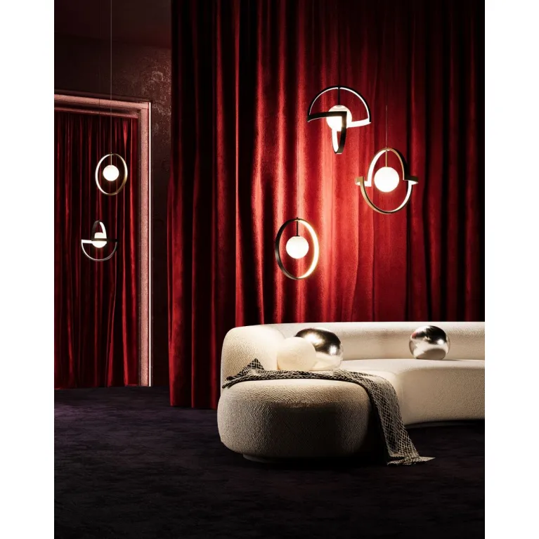 Подвесной светильник Maytoni Paparazzi MOD407PL-L12G3K1 в Нижнем Новгороде