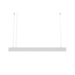 Линейный подвесной светильник Maytoni Technical Basis P070PL-2.7-3-4K-W