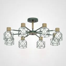 Потолочная люстра Imperium Loft Corf 189485-26