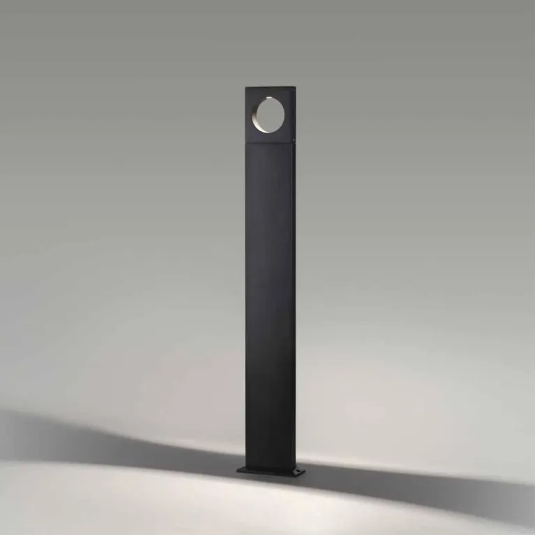 Уличный светодиодный светильник Odeon Light Nature Como 6653/10GL в Нижнем Новгороде