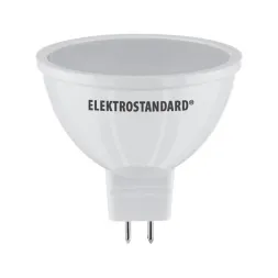 Лампа светодиодная Elektrostandard G5.3 5W 4200K матовая 4690389067570