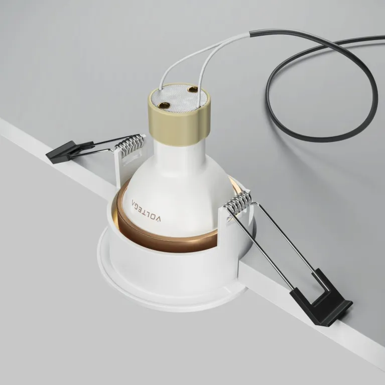 Встраиваемый светильник Maytoni Technical Share DL126-GU10-WMG в Нижнем Новгороде