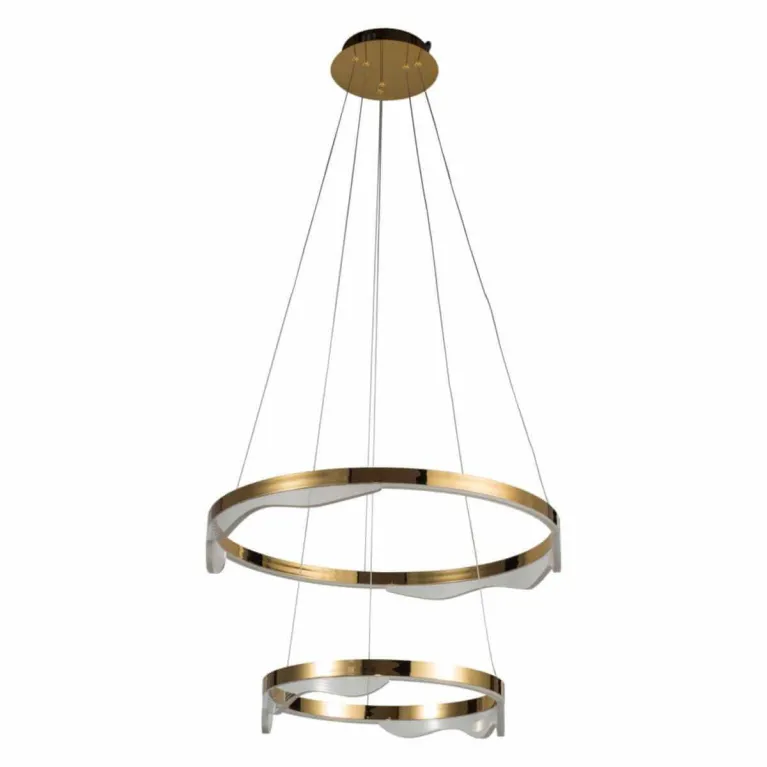 Подвесной светодиодный светильник Kink Light Кастела 08263-60+40,36 в Нижнем Новгороде