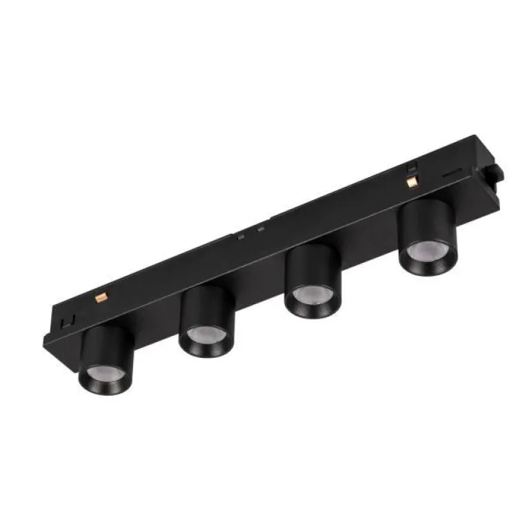 Трековый светодиодный светильник Arlight Mag-Orient-Krater-L195-12W Day4000 035580 в Нижнем Новгороде