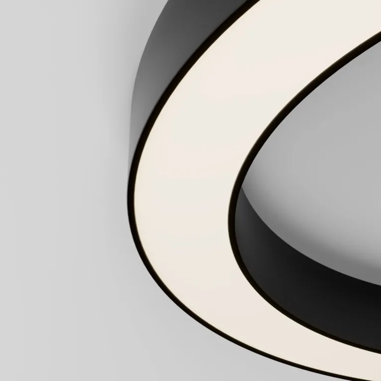 Потолочный светильник Maytoni Technical Lua C093CL-45W3K-B в Нижнем Новгороде