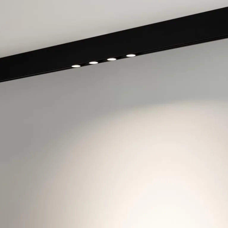 Трековый светодиодный светильник Arlight Mag-Orient-Krater-L195-12W Day4000 035580 в Нижнем Новгороде