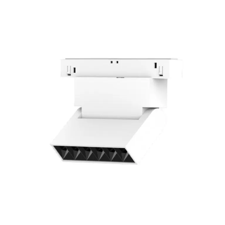 Трековый светодиодный светильник Arlight Mag-Orient-Laser-Fold-S195-6W Day4000 035860 в Нижнем Новгороде