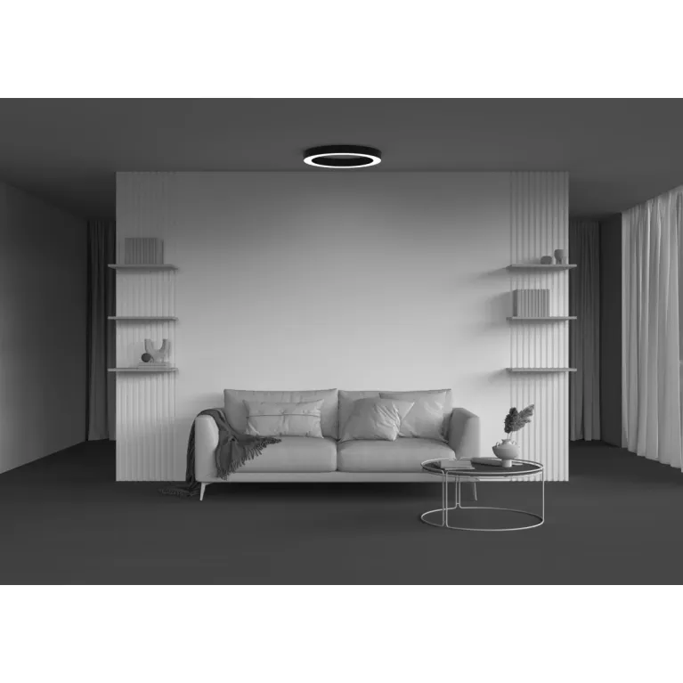 Потолочный светильник Maytoni Technical Lua C093CL-45W3K-B в Нижнем Новгороде