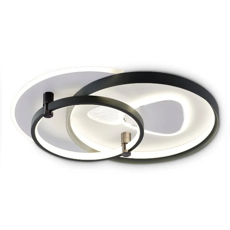 Потолочная люстра Ambrella Light LineTech FL5051 в Нижнем Новгороде