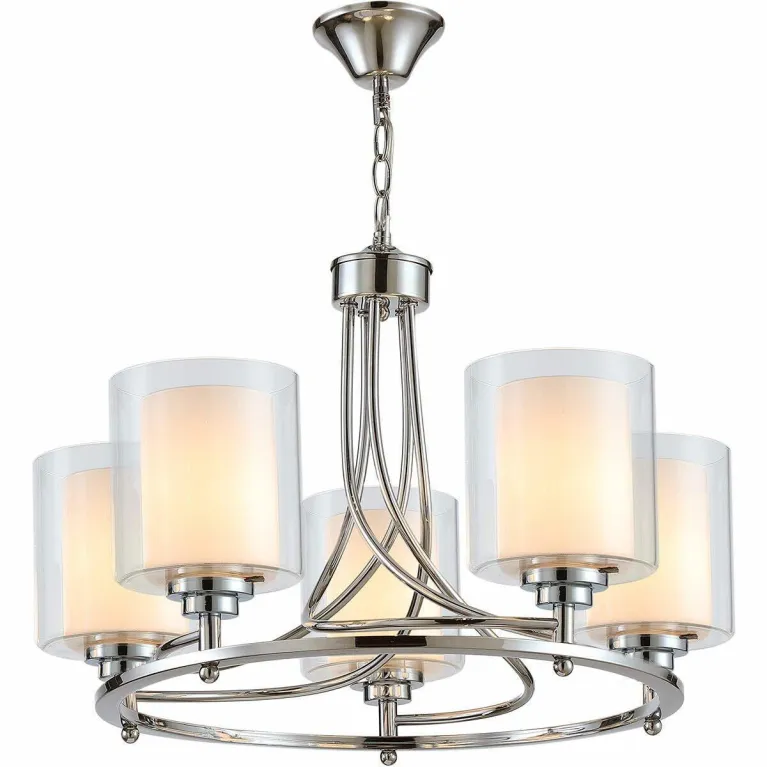 Подвесная люстра Illumico IL8811-5P-17 CR в Нижнем Новгороде