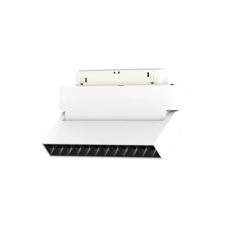 Трековый светодиодный светильник Arlight Mag-Orient-Laser-Fold-S230-12W Day4000 035864 в Нижнем Новгороде