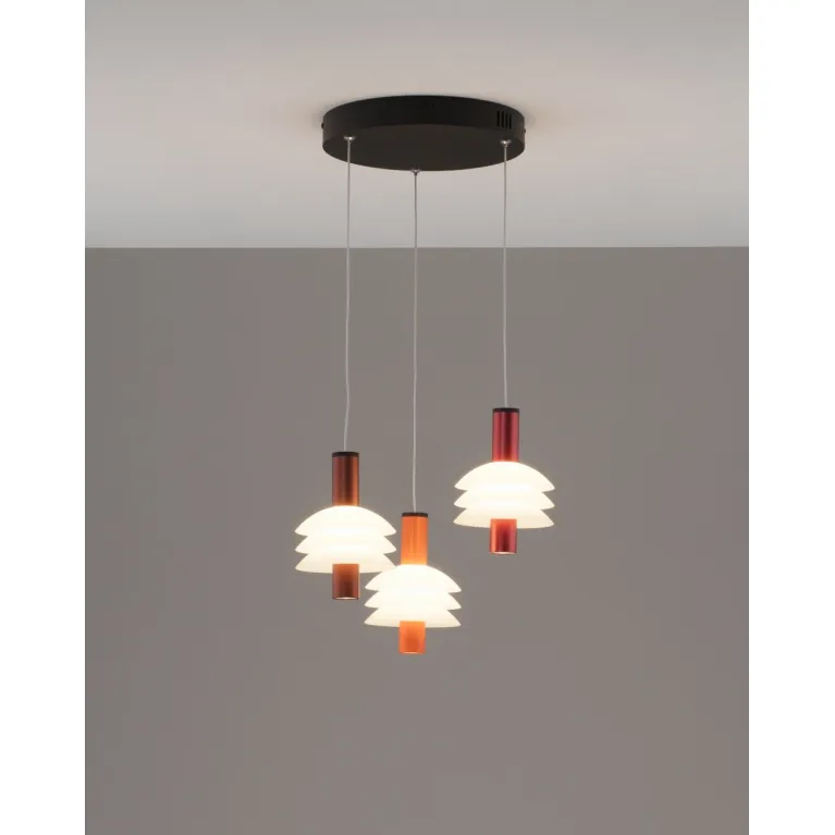 Подвесной светильник Moderli Sylv V11389-PL в Нижнем Новгороде