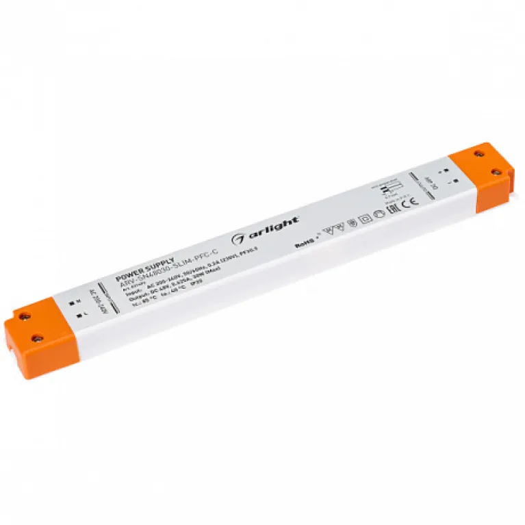 Блок питания Arlight ARV-SN48075-Slim-PFC-C 48V 75W IP20 1,56A 031504 в Нижнем Новгороде