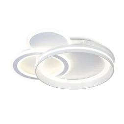 Потолочная люстра Ambrella Light Disk FA8511