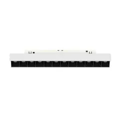 Трековый светодиодный светильник Arlight Mag-Orient-Laser-L235-8W Day4000 035844