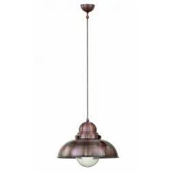 Подвесной светильник Ideal Lux Sailor SP1 D43 Rame