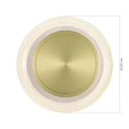 Настенный светильник ST Luce Frittela SL6239.201.03