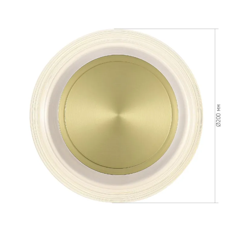 Настенный светильник ST Luce Frittela SL6239.201.03 в Нижнем Новгороде