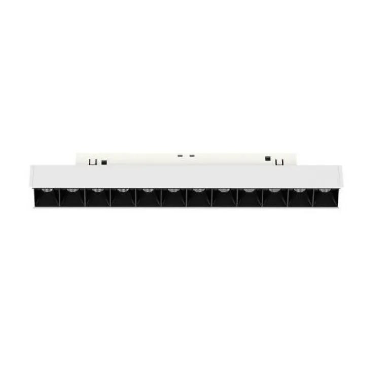 Трековый светодиодный светильник Arlight Mag-Orient-Laser-L235-8W Warm3000 035846 в Нижнем Новгороде