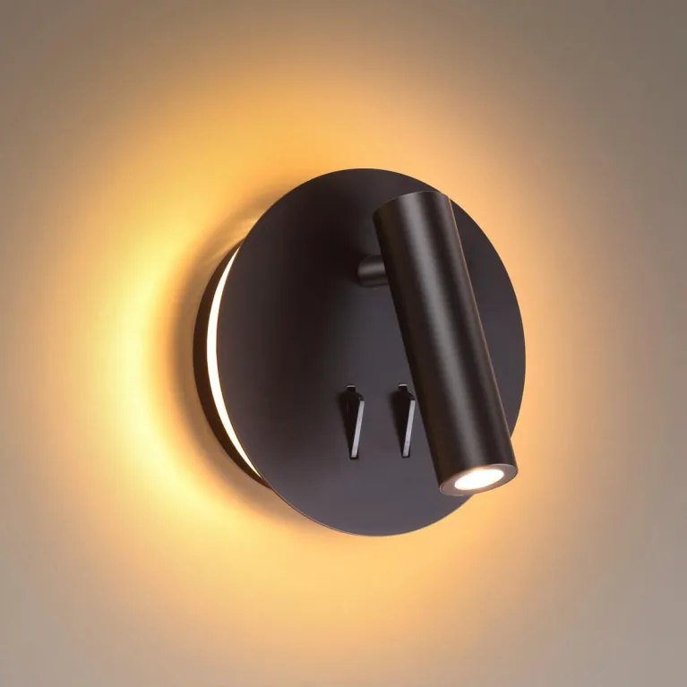 Светодиодный спот Odeon Light Hightech Beam 3911/9WL в Нижнем Новгороде