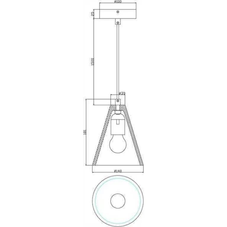 Подвесной светильник Deko-Light Pegasis 342108 в Нижнем Новгороде