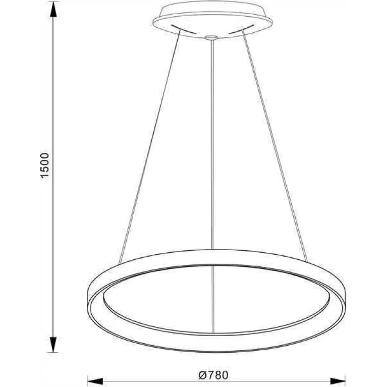 Подвесной светодиодный светильник Deko-Light Merope 342156 в Нижнем Новгороде